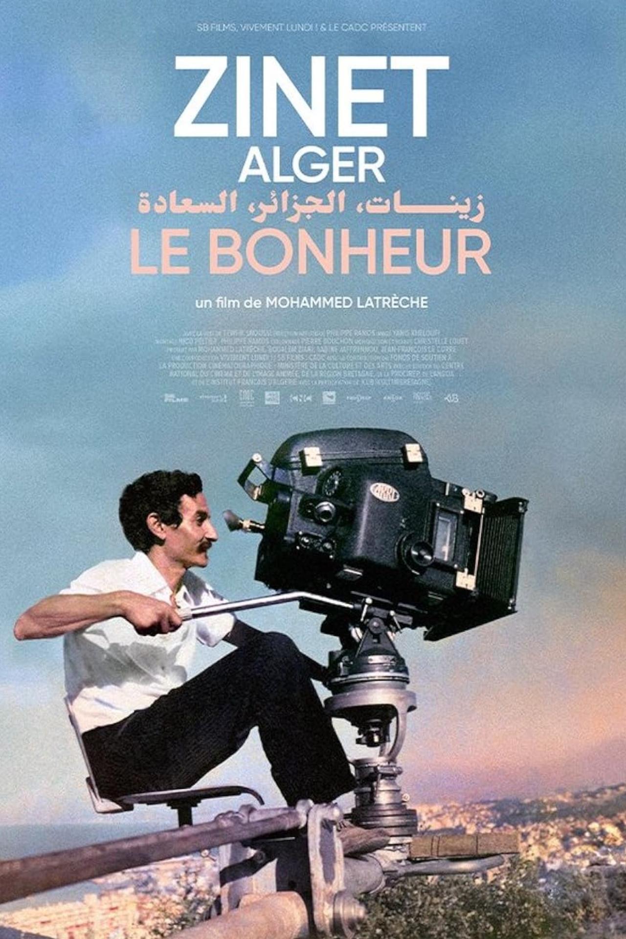 Zinet, Algiers, Happiness - Bild 1 von 9