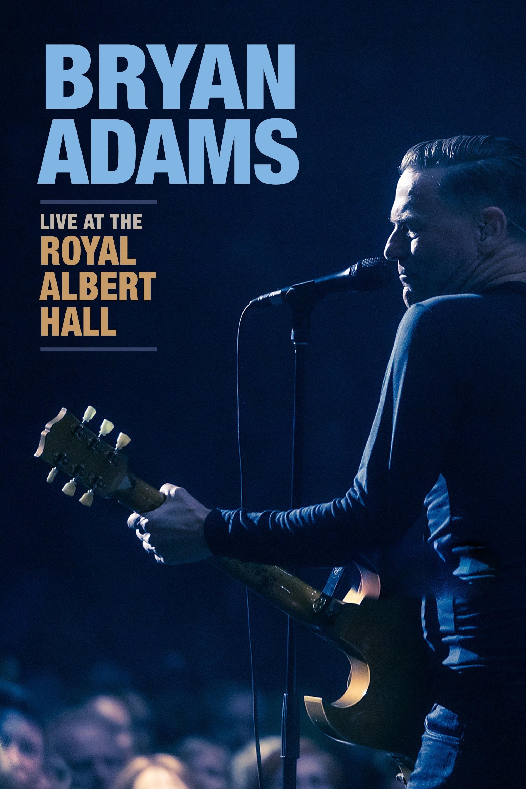 Bryan Adams: Live at the Royal Albert Hall - Bild 1 von 5