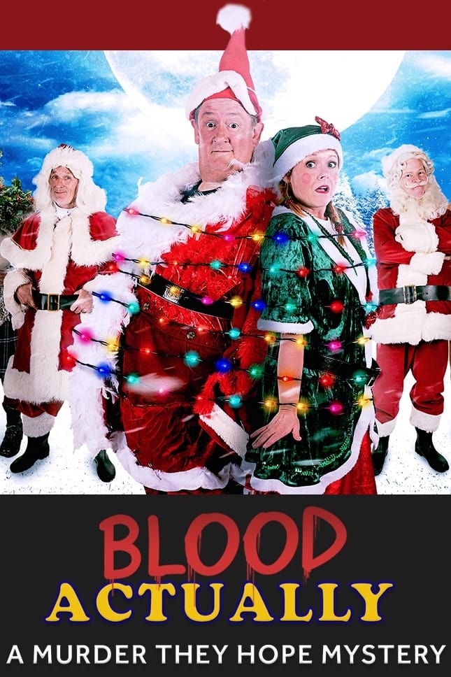 Blood Actually: A Murder, They Hope Mystery - Bild 1 von 13