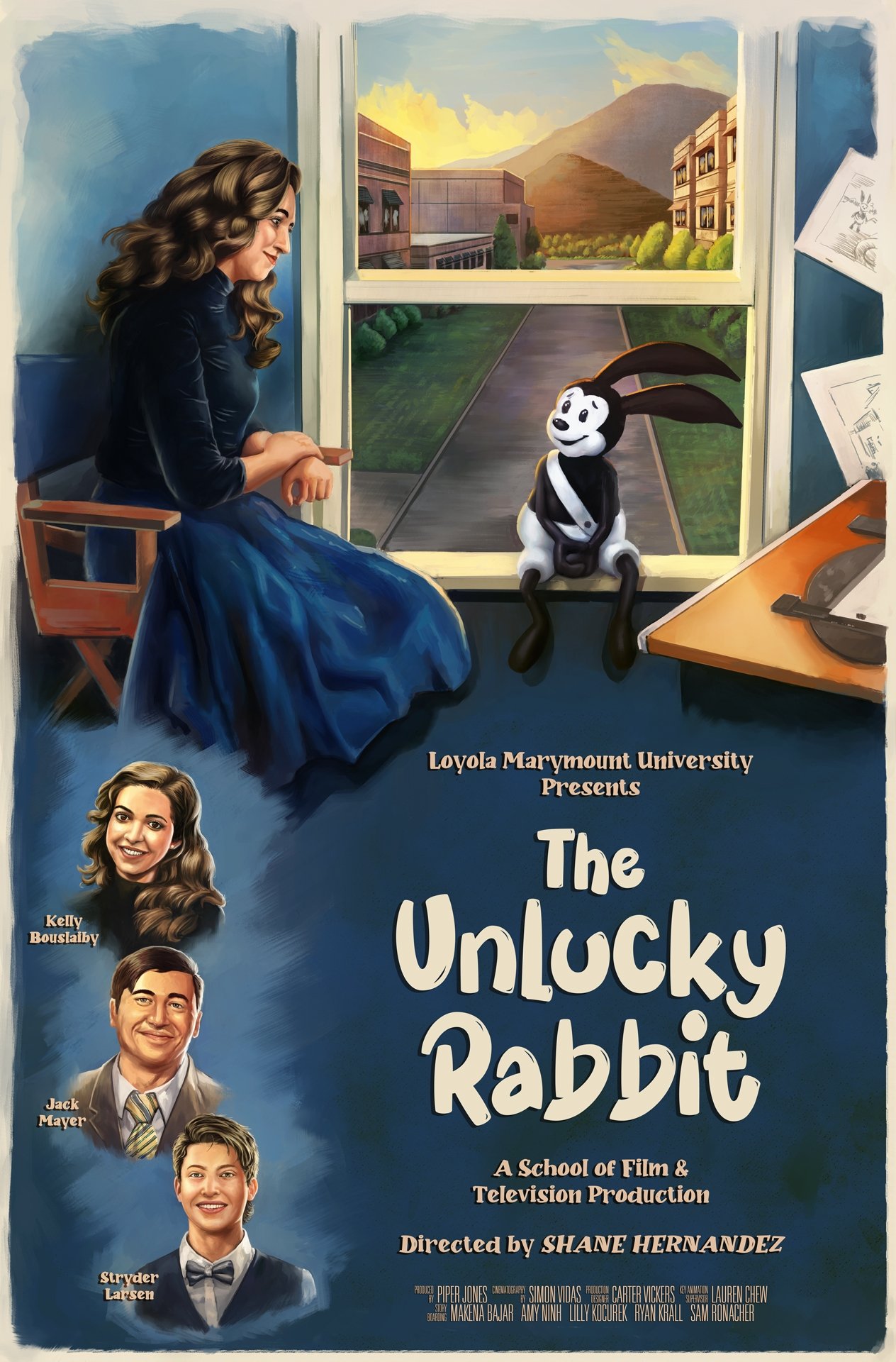 The Unlucky Rabbit - Bild 1 von 7