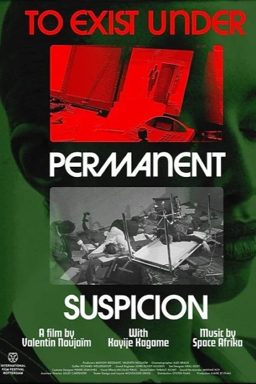 To Exist Under Permanent Suspicion - Bild 1 von 5