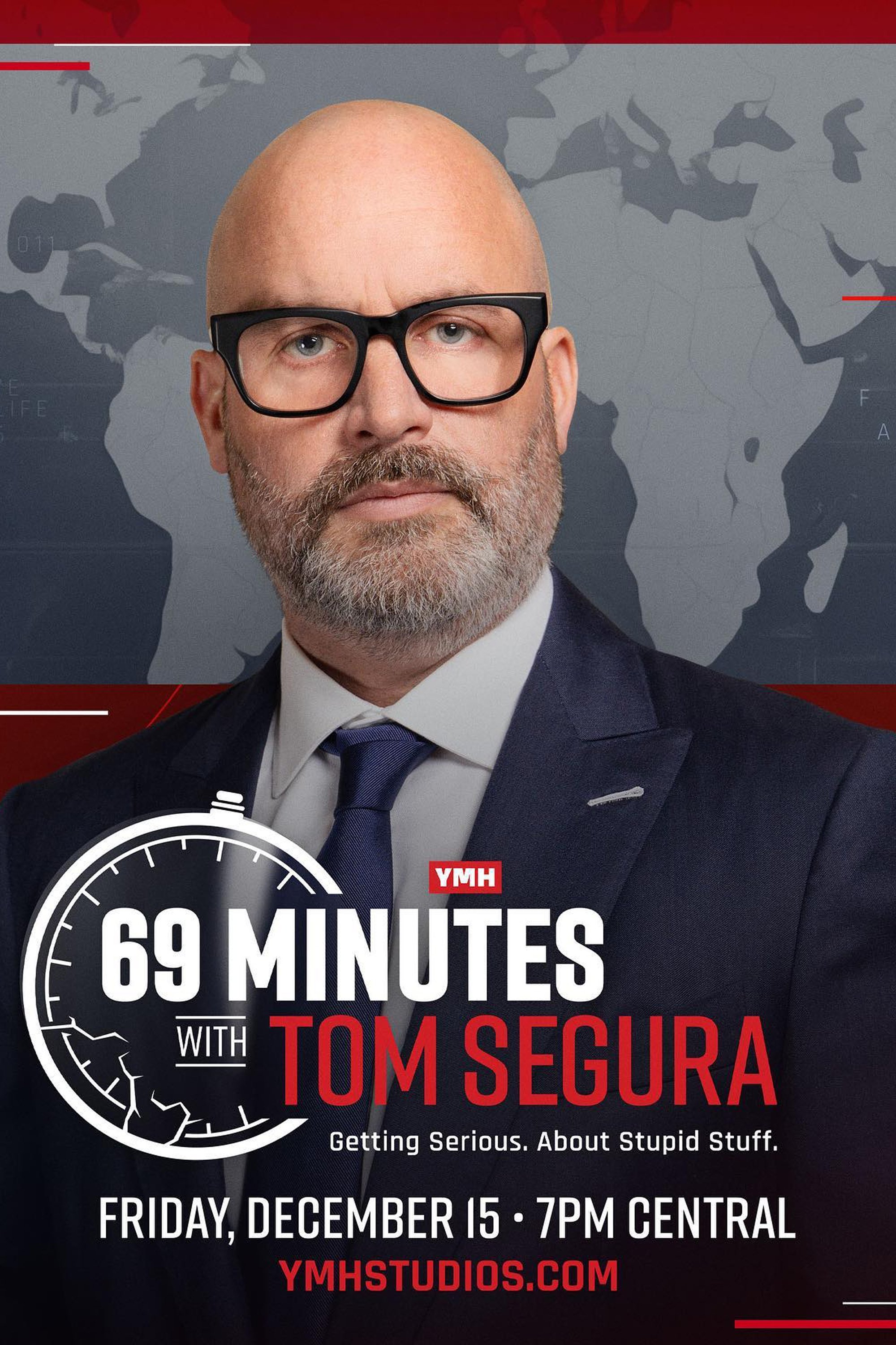 69 Minutes with Tom Segura - Bild 1 von 11