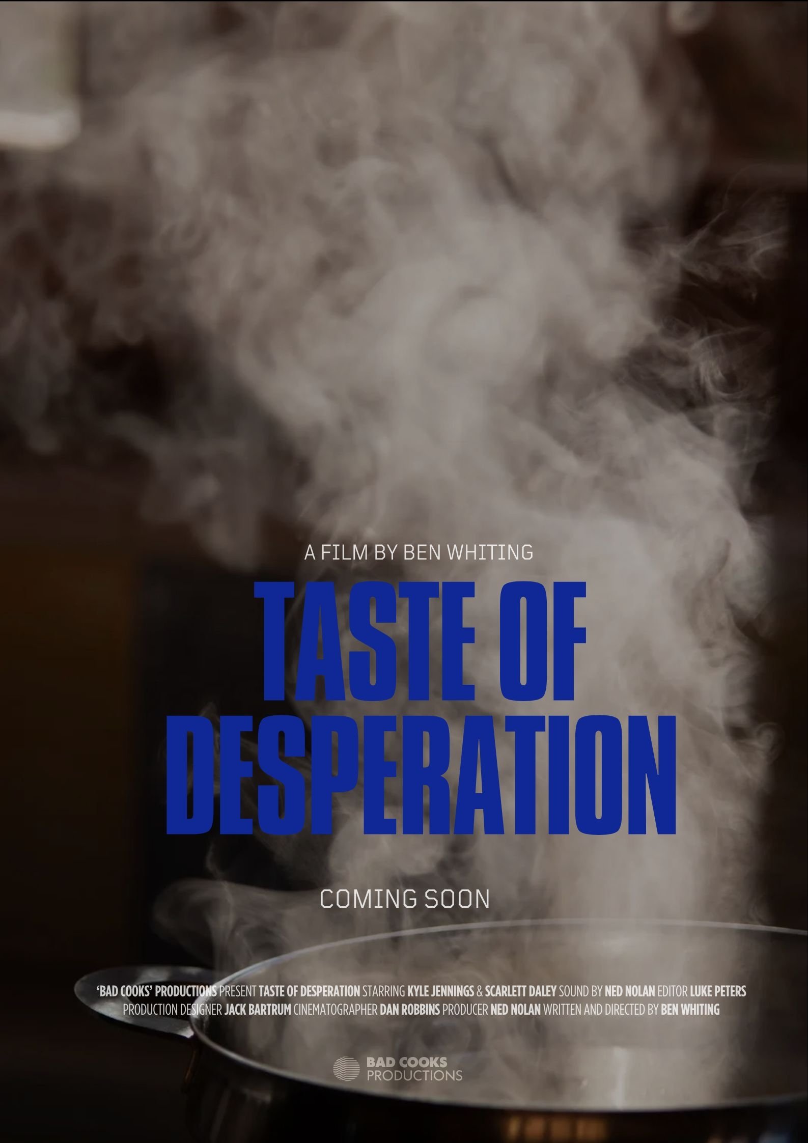 Taste of Desperation - Bild 1 von 3