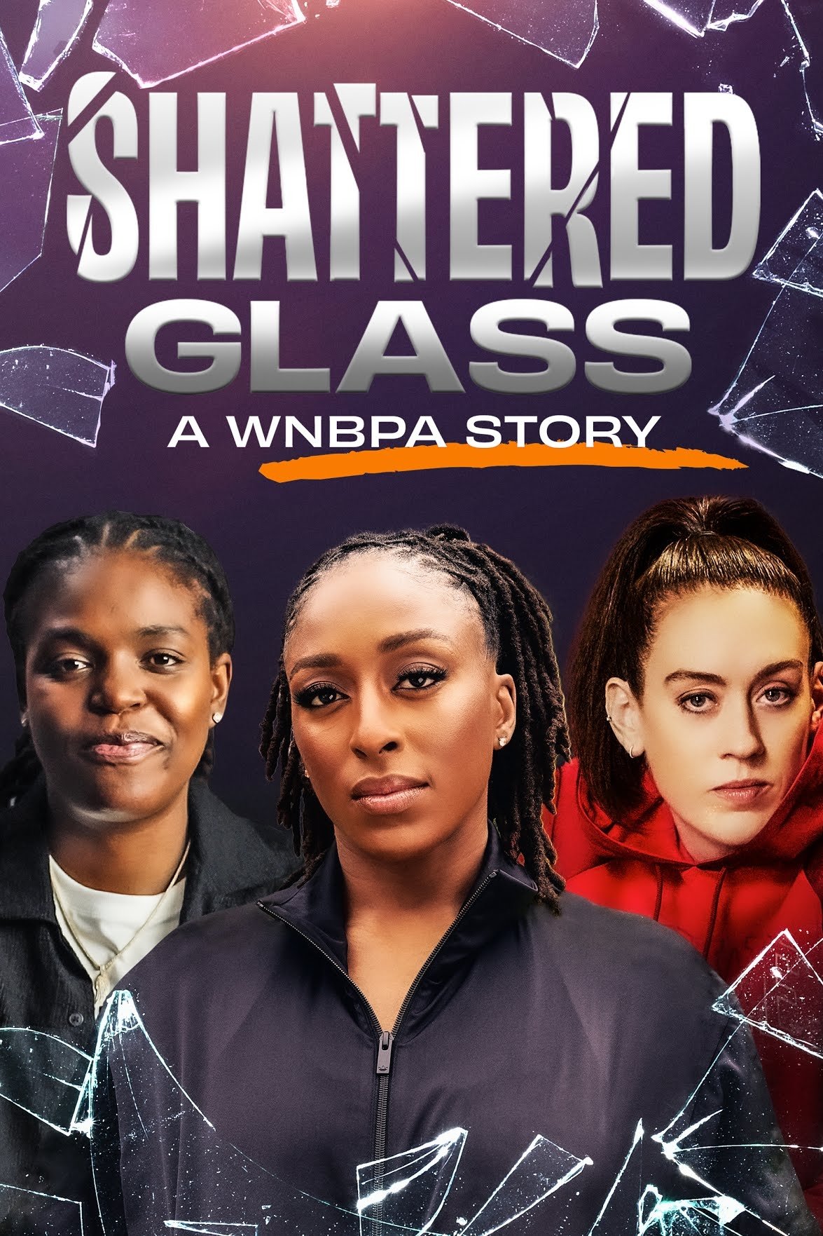 Shattered Glass: A WNBPA Story - Bild 1 von 9