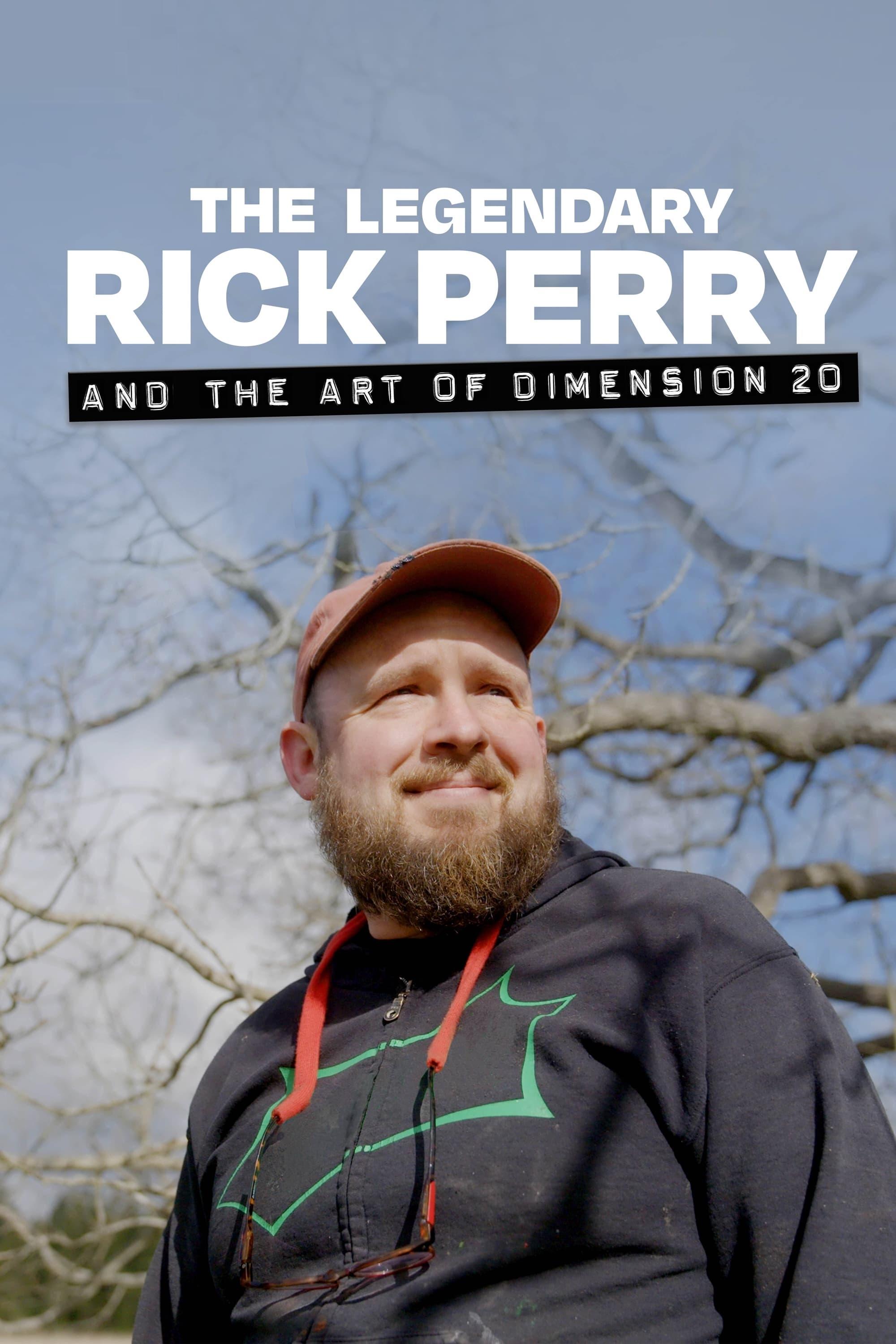 The Legendary Rick Perry and the Art of Dimension 20 - Bild 1 von 17