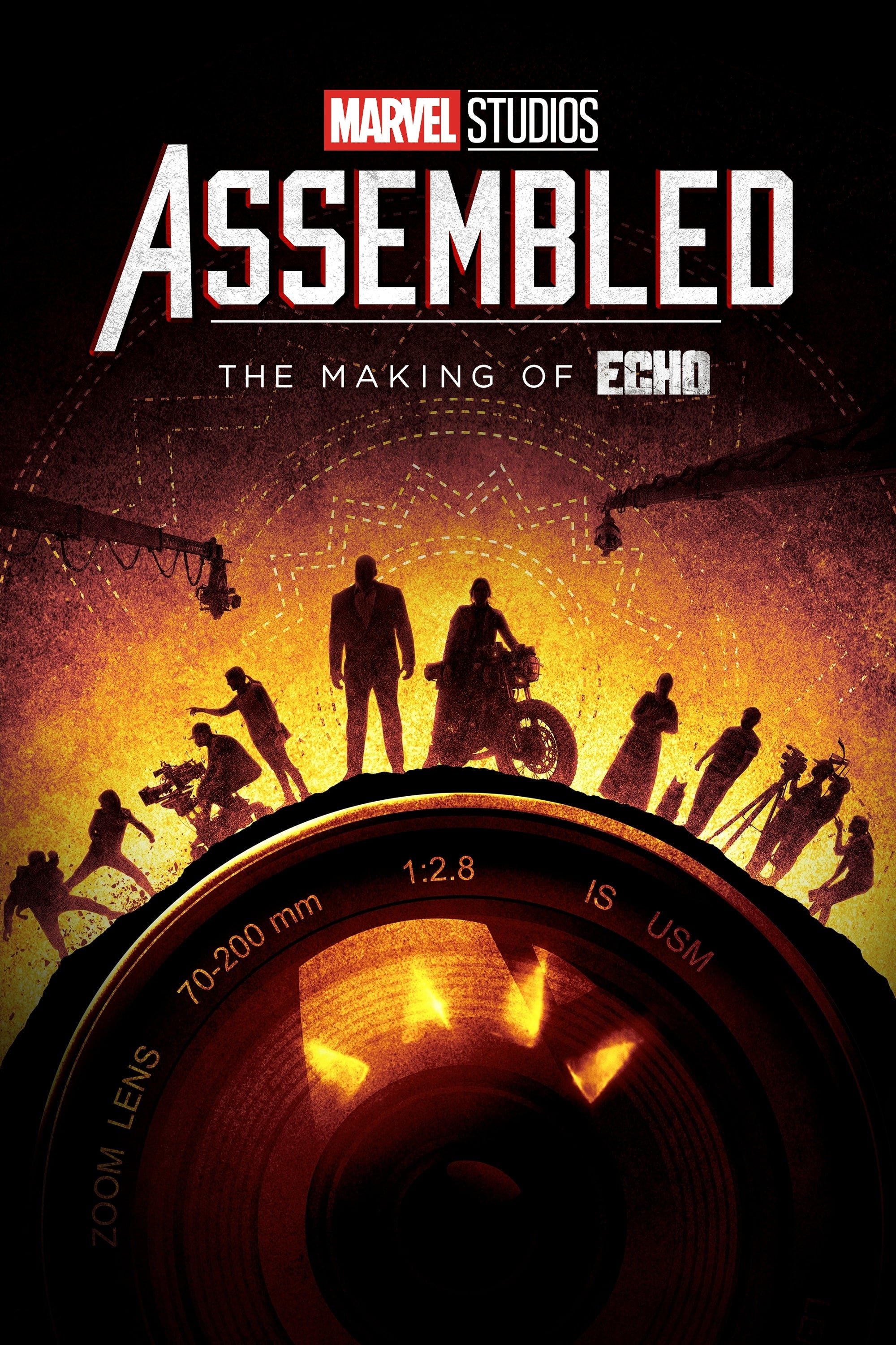 Marvel Studios Assembled: The Making of Echo - Bild 1 von 15