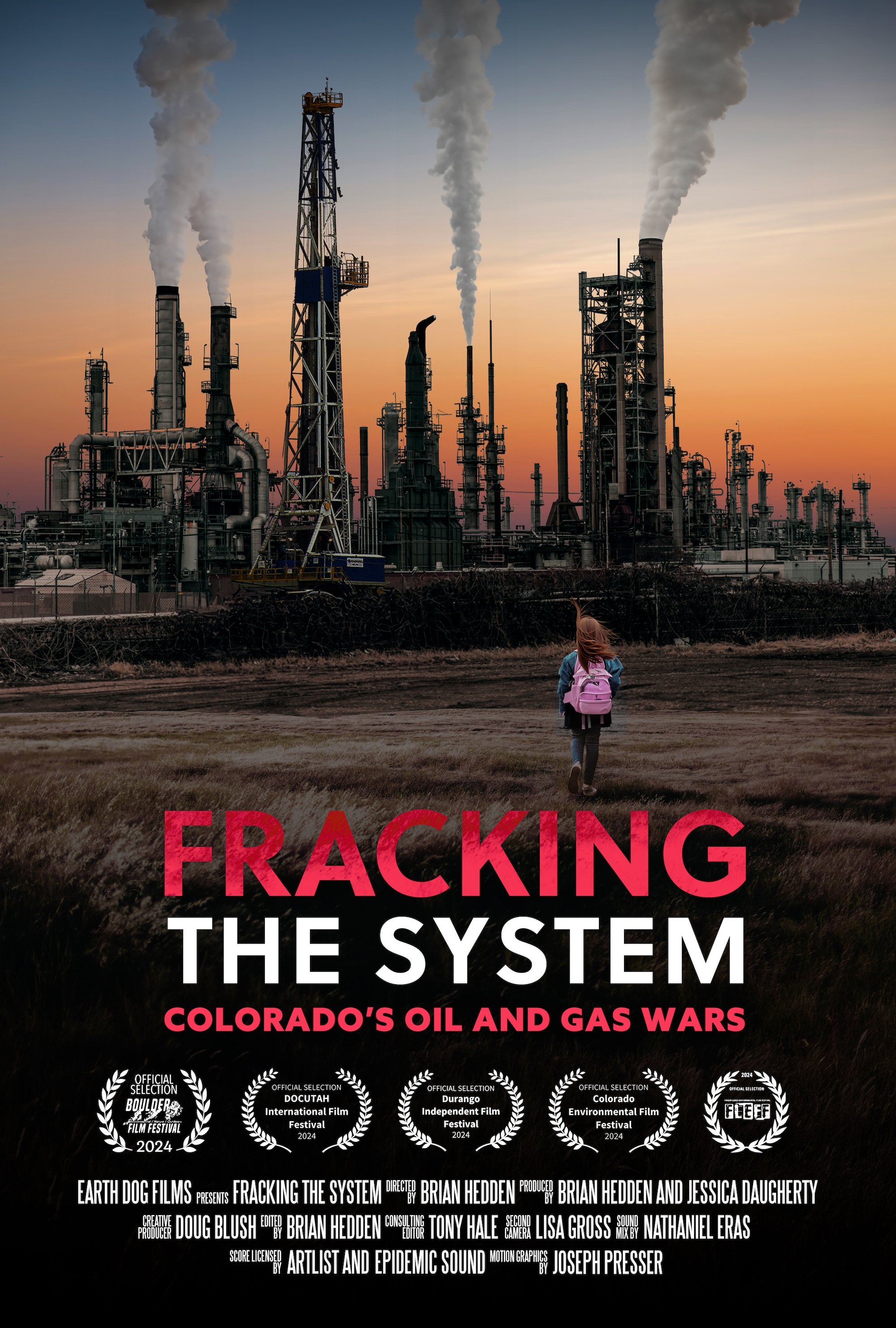 Fracking the System: Colorado's Oil and Gas Wars - Bild 1 von 7