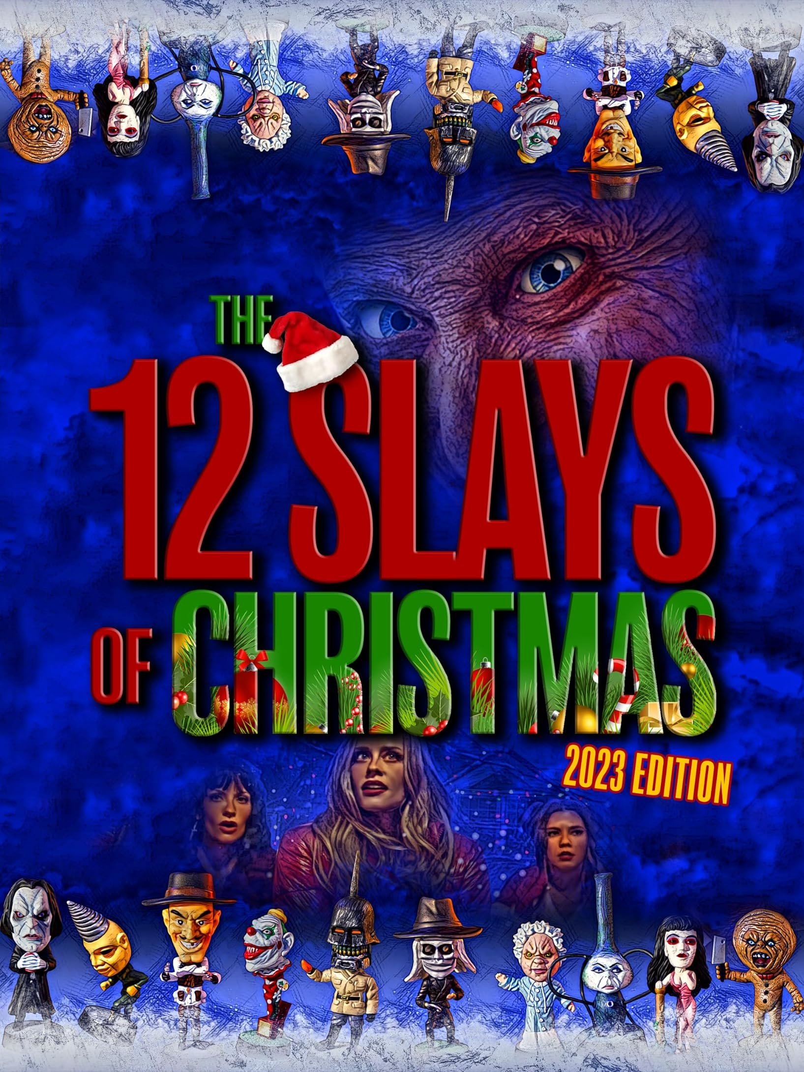 The 12 Slays of Christmas: 2023 Edition - Bild 1 von 5
