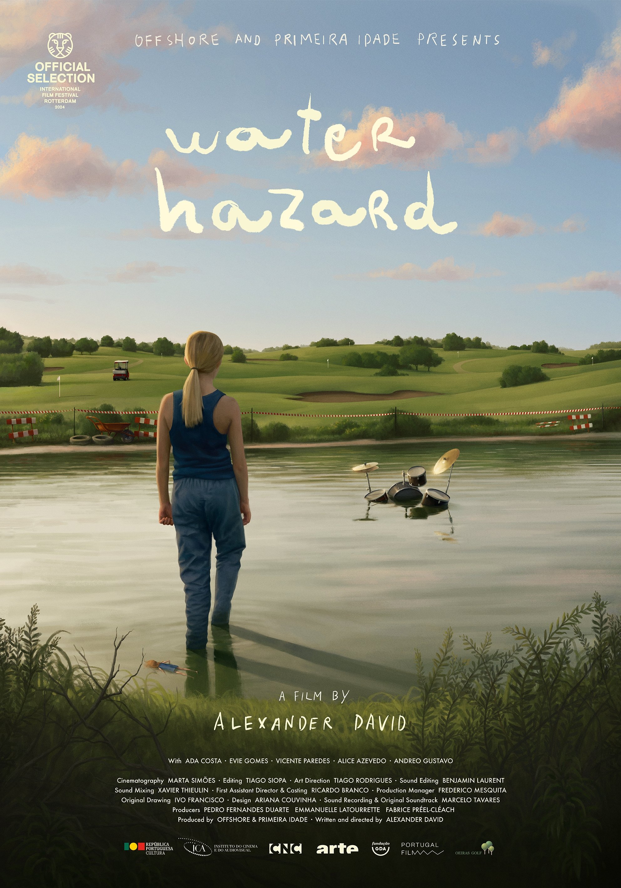 Water Hazard - Bild 1 von 7