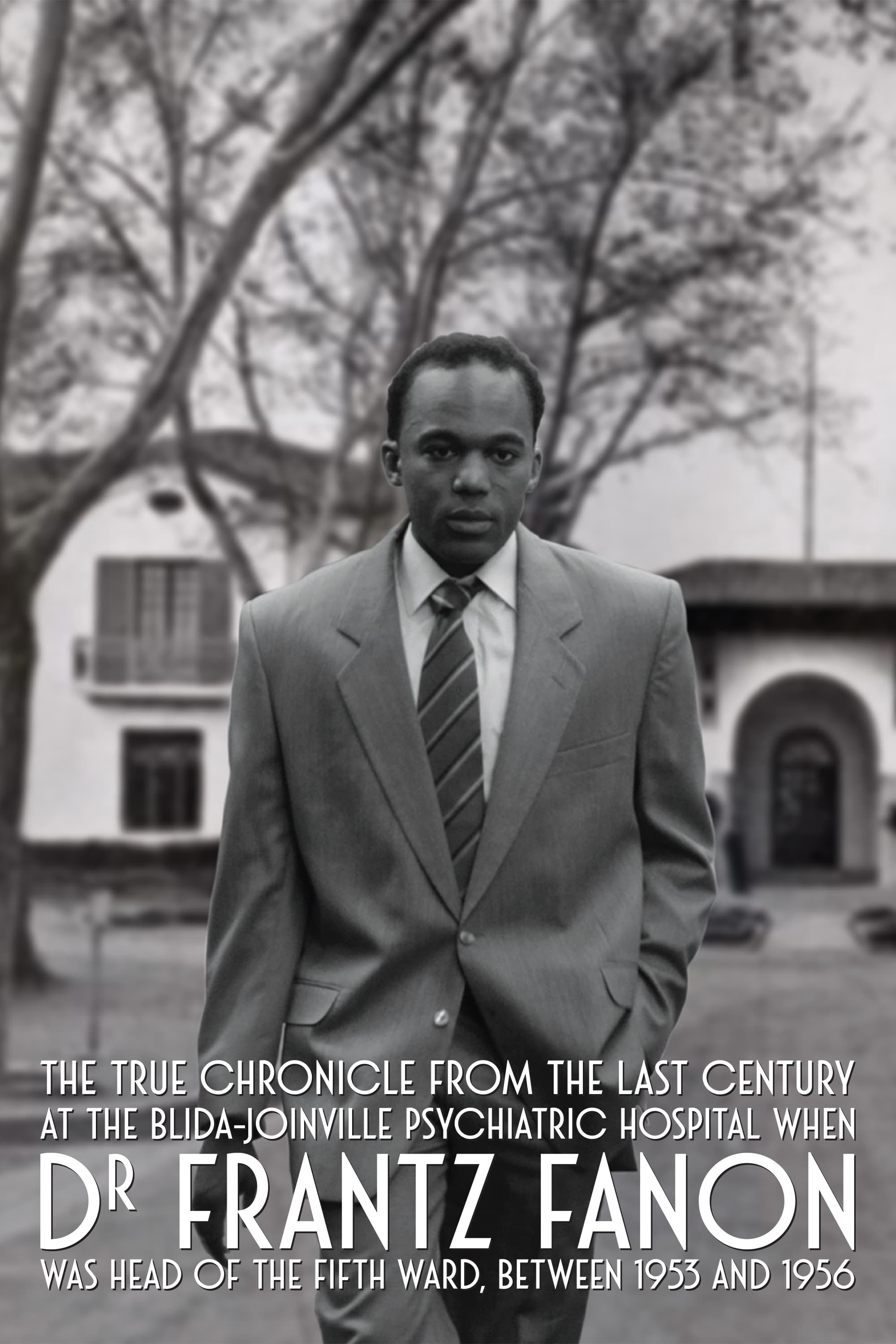 True Chronicles of the Blida Joinville Psychiatric Hospital in the Last Century, when Dr Frantz Fanon Was Head of the Fifth Ward between 1953 and 1956 - Bild 1 von 9