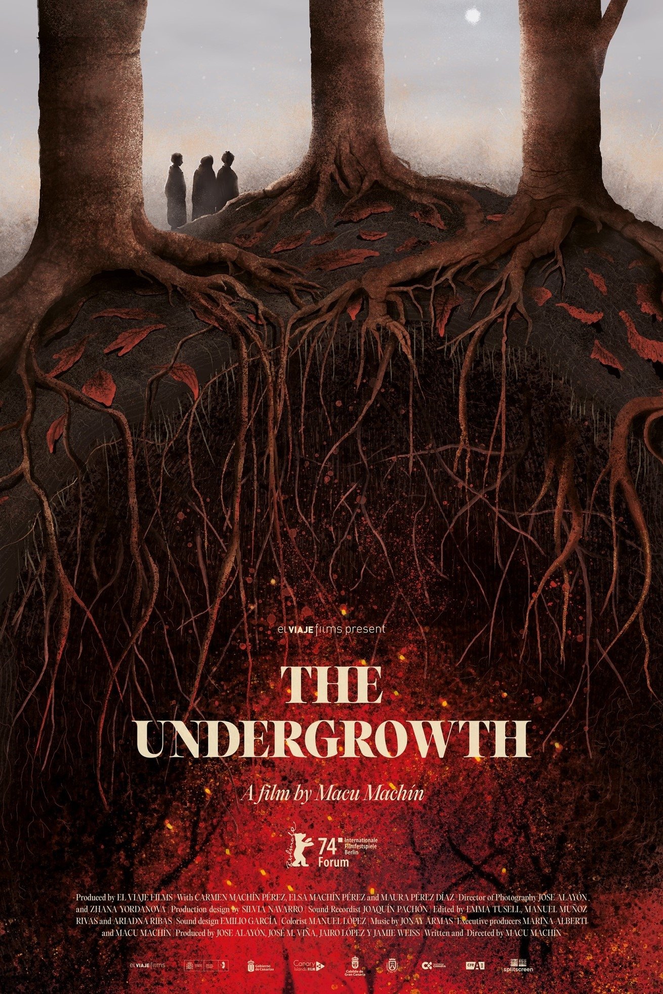 The Undergrowth - Bild 1 von 9