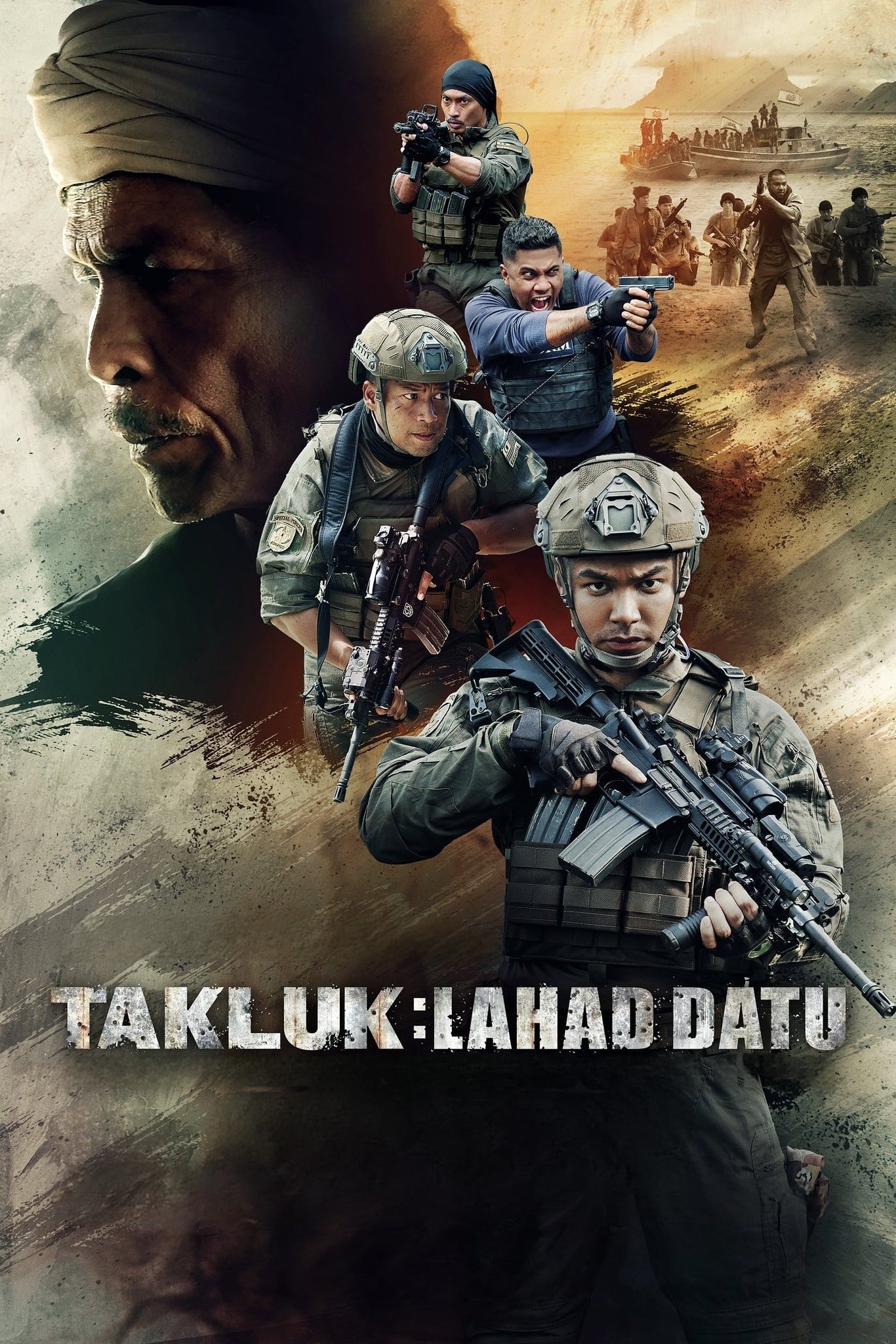 Conquer: Lahad Datu - Bild 1 von 11