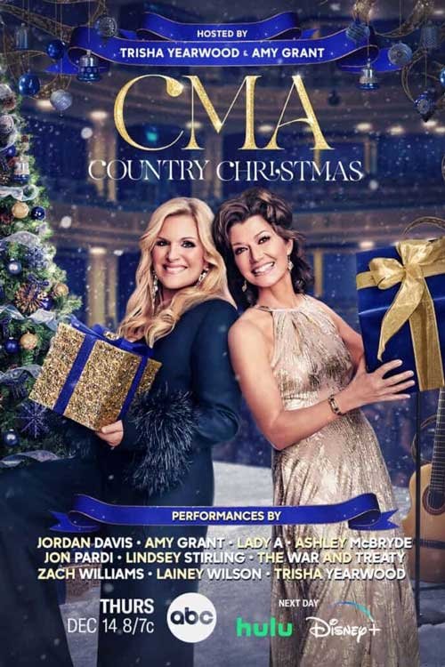CMA Country Christmas 2023 - Bild 1 von 5