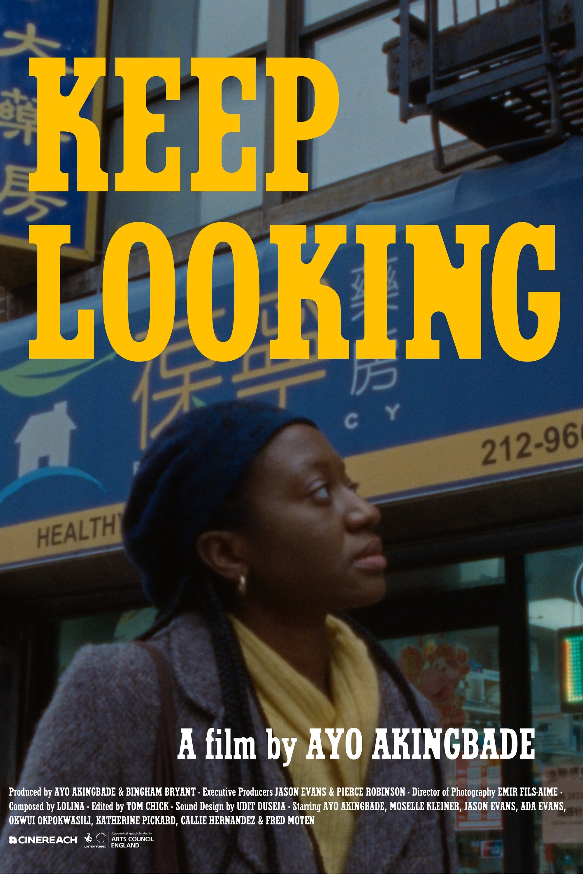 Keep Looking - Bild 1 von 5