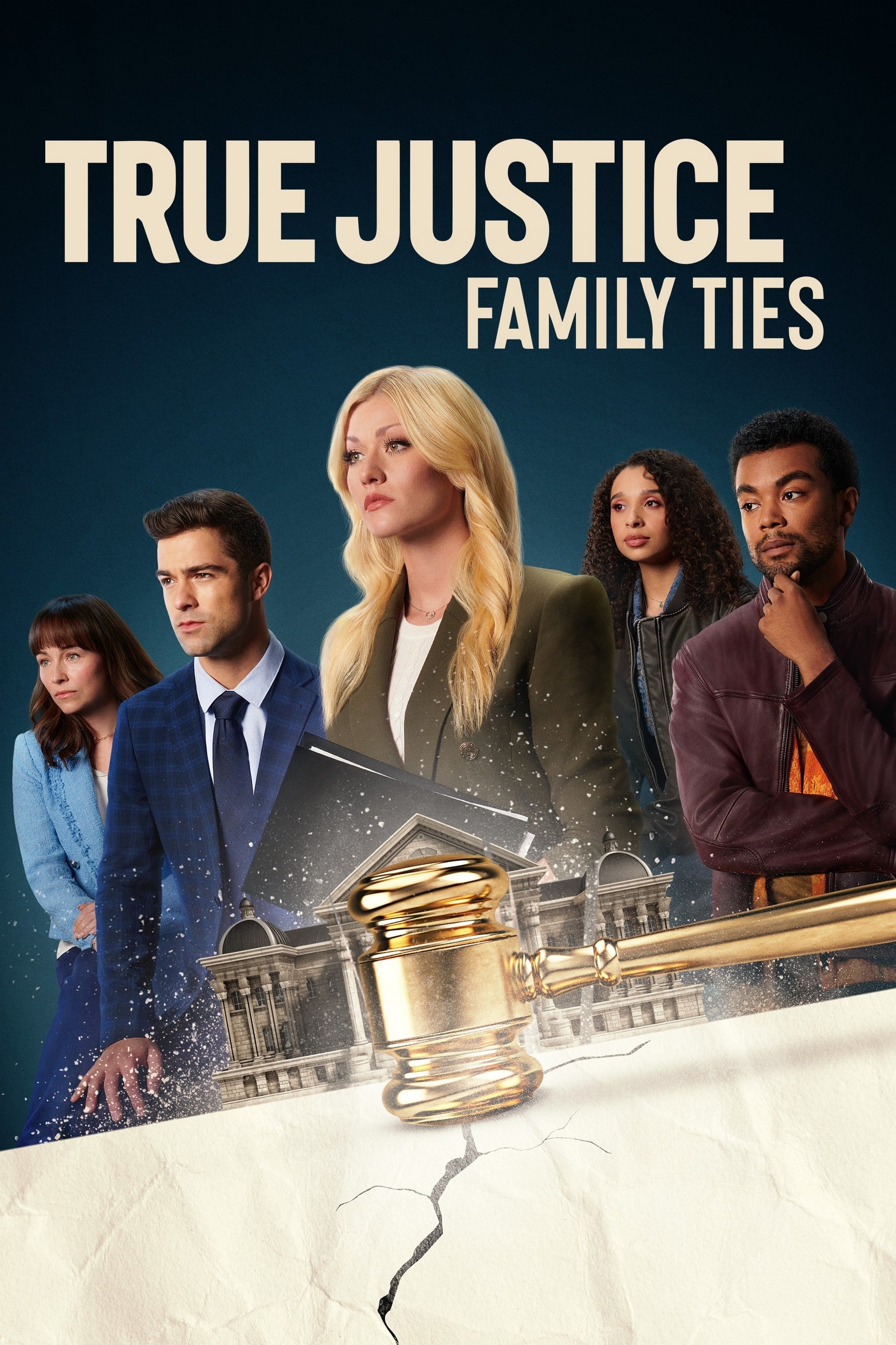 True Justice: Family Ties - Bild 1 von 13