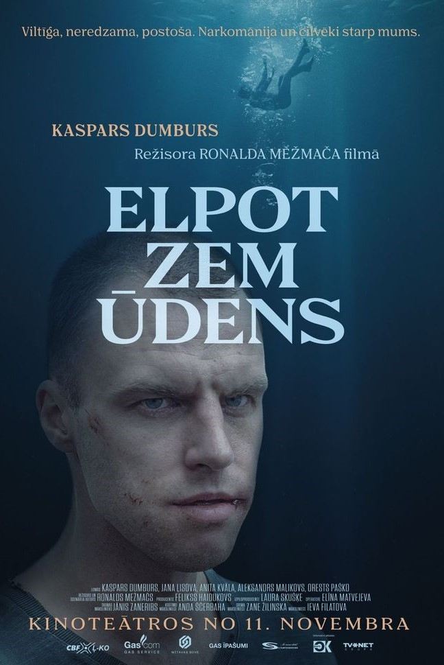Elpot zem ūdens - Bild 1 von 3