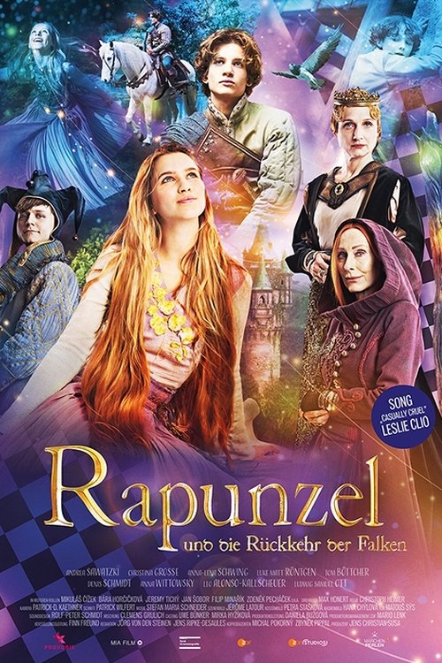 Rapunzel and the Return of the Falcons - Bild 1 von 3