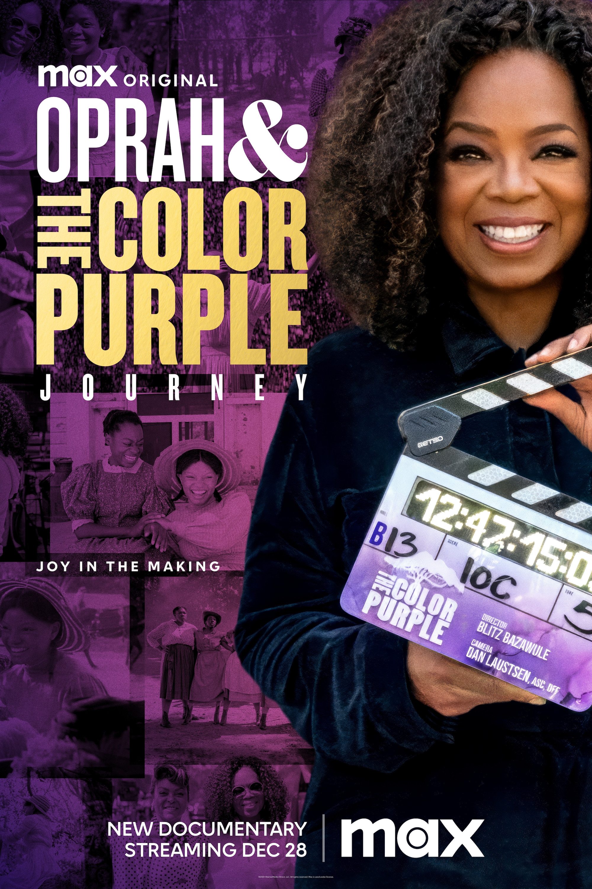 Oprah & The Color Purple Journey - Bild 1 von 5