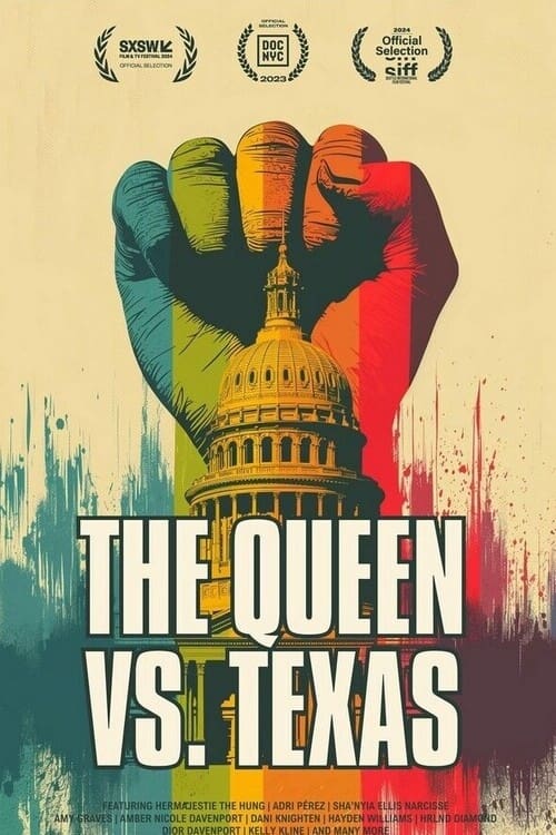The Queen Vs. Texas - Bild 1 von 5