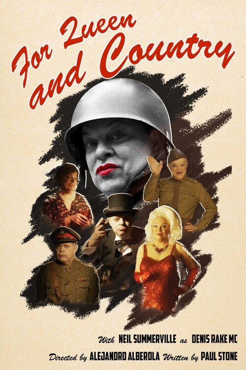 For Queen and Country - Bild 1 von 5