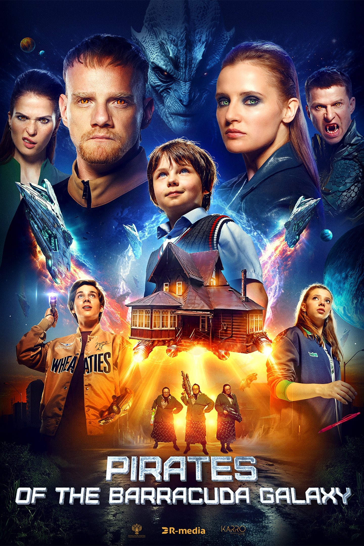 Pirates of the Barracuda Galaxy - Bild 1 von 9