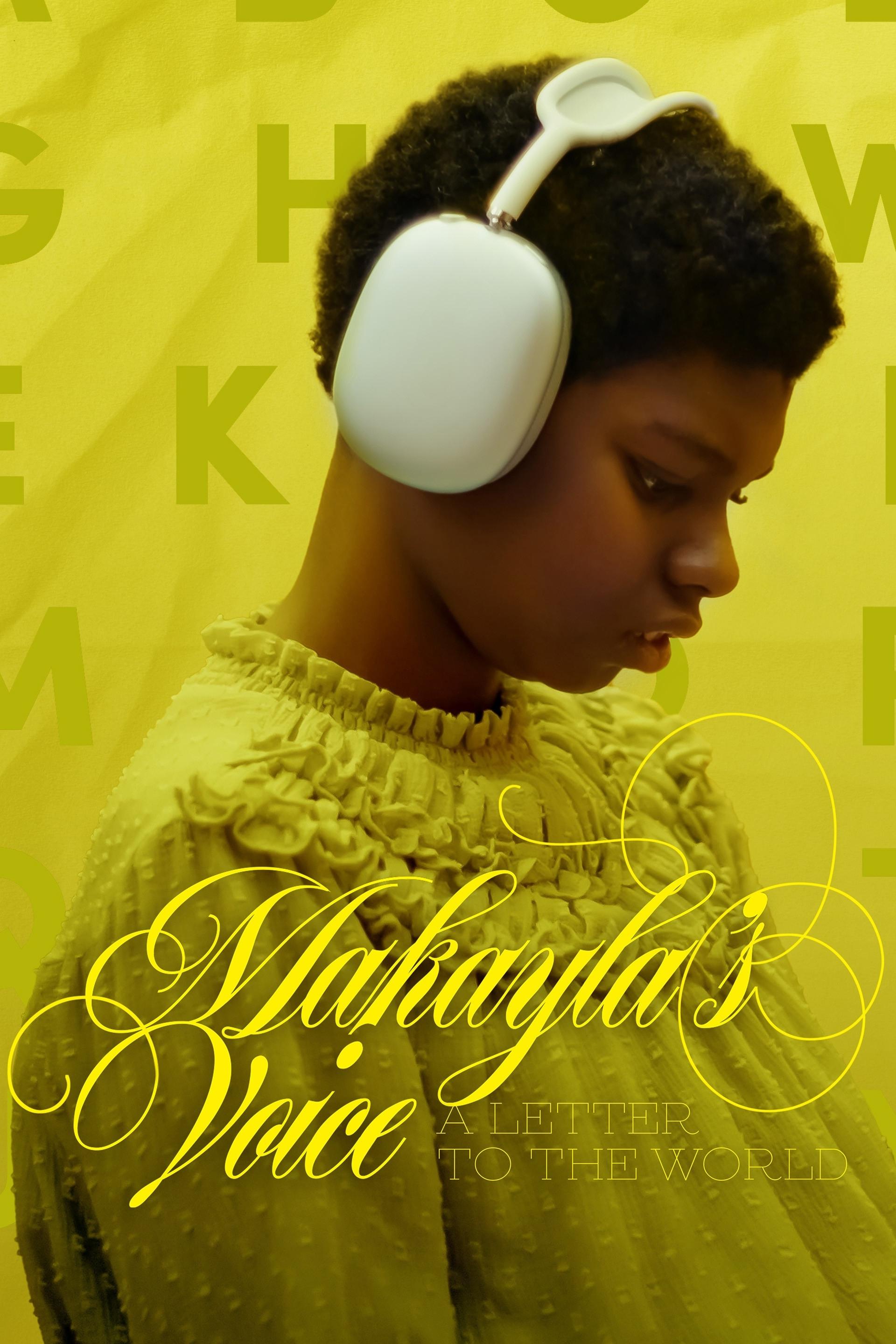 Makayla's Voice: A Letter to the World - Bild 1 von 17