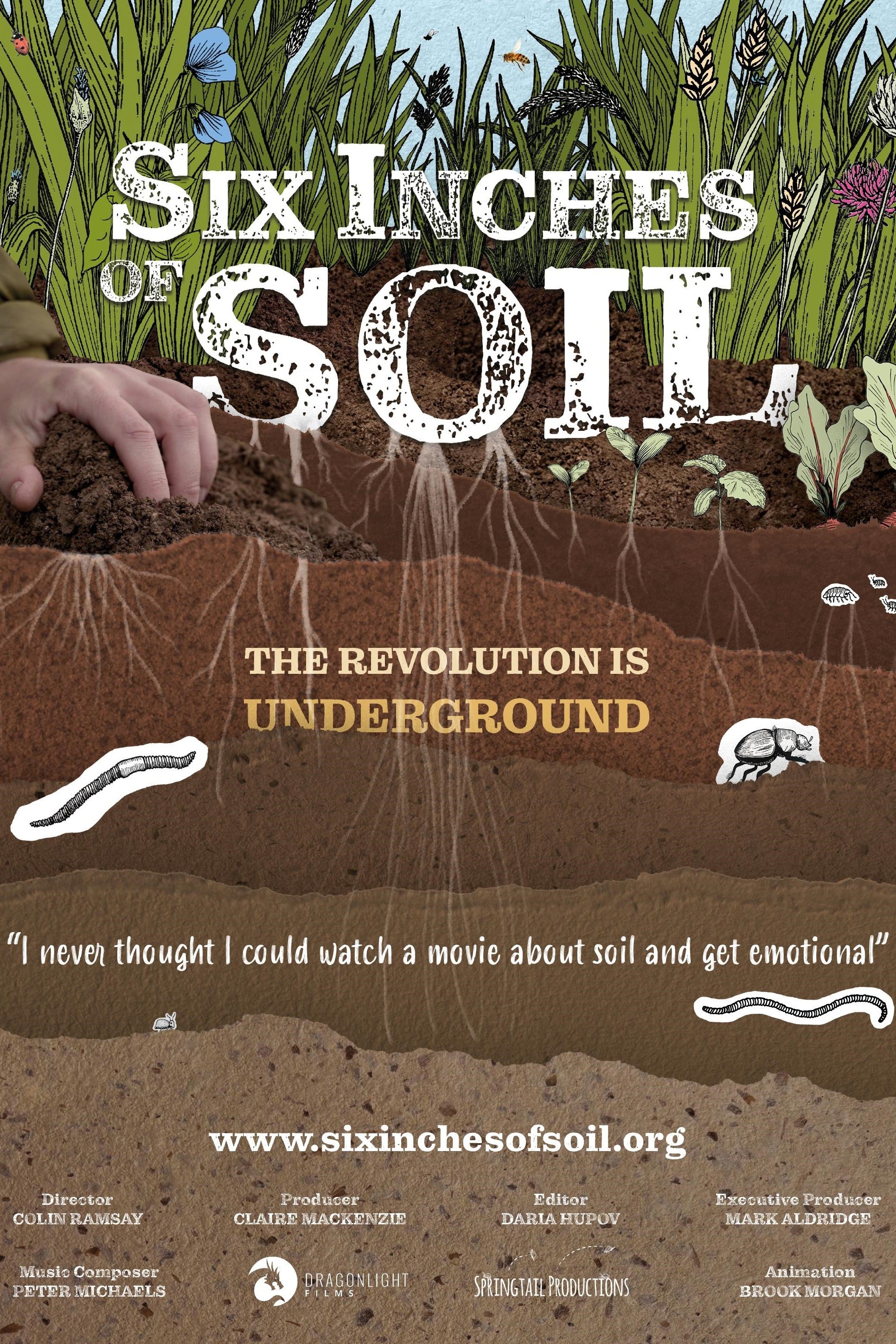 Six Inches of Soil - Bild 1 von 5