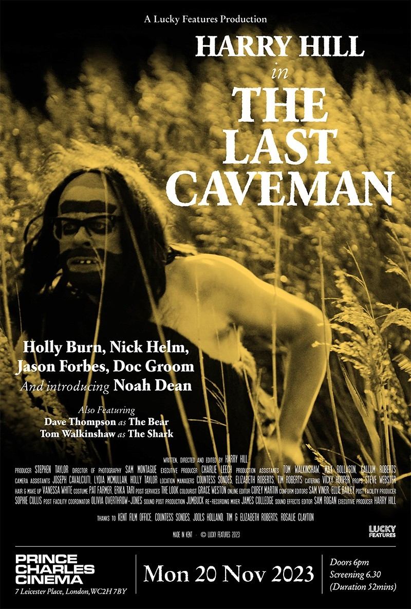 The Last Caveman - Bild 1 von 3
