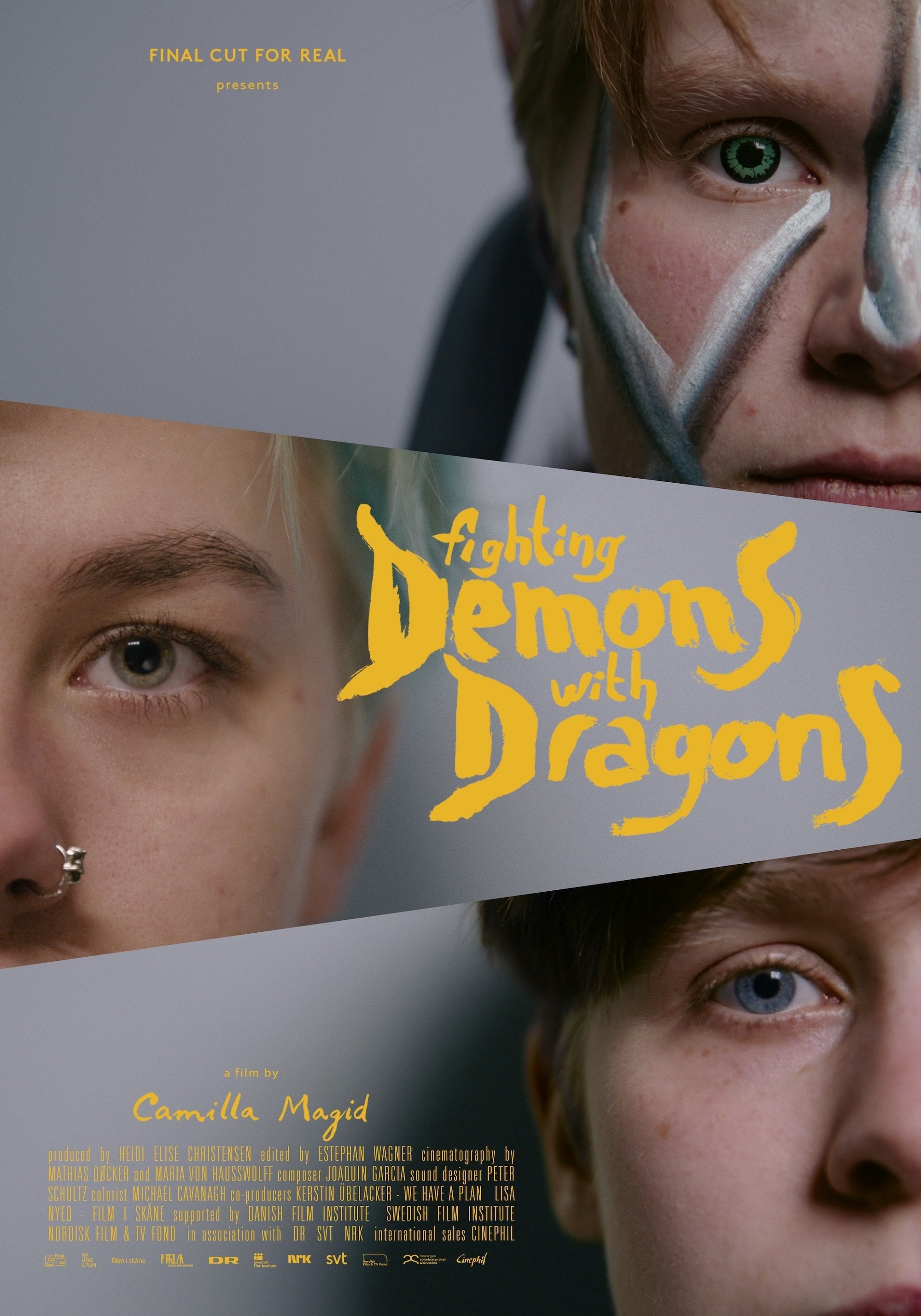 Fighting Demons with Dragons - Bild 1 von 11