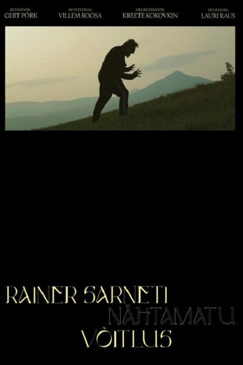 Rainer Sarnet’s The Invisible Fight - Bild 1 von 3