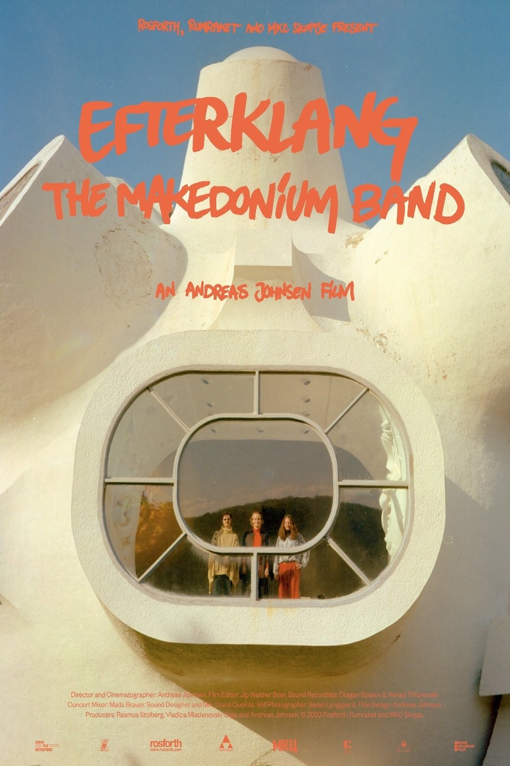 Efterklang - The Makedonium Band - Bild 1 von 3