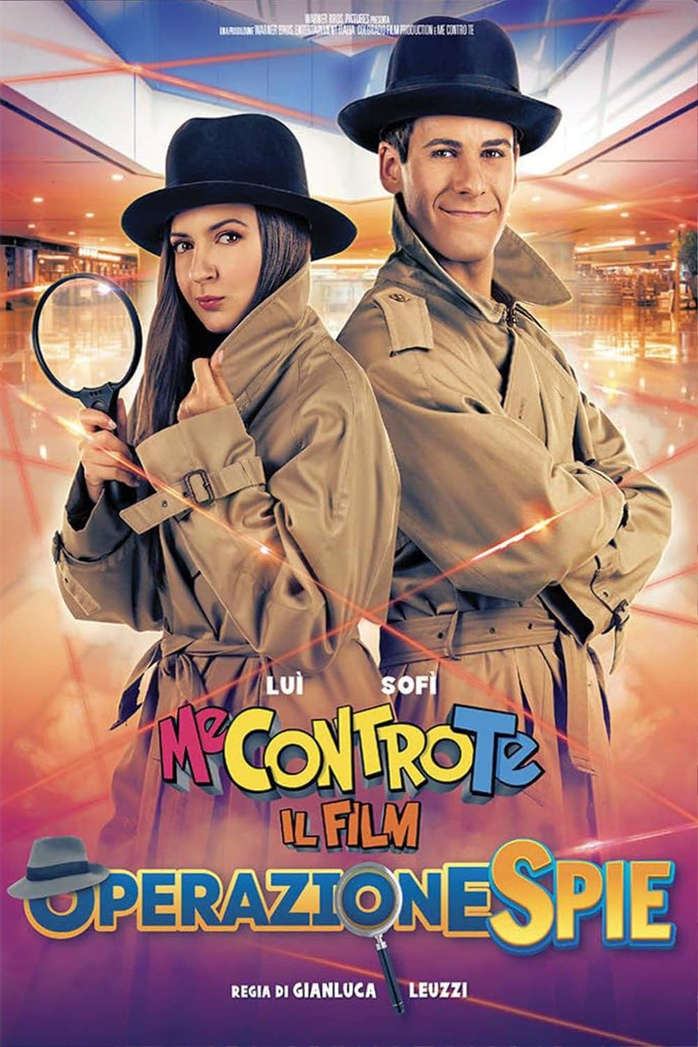Me contro Te: Il film - Operazione spie - Bild 1 von 5