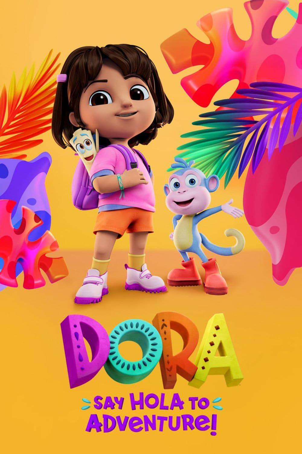 Dora: Say Hola to Adventure! - Bild 1 von 7