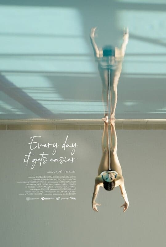 Every Day It Gets A Little Easier - Bild 1 von 3