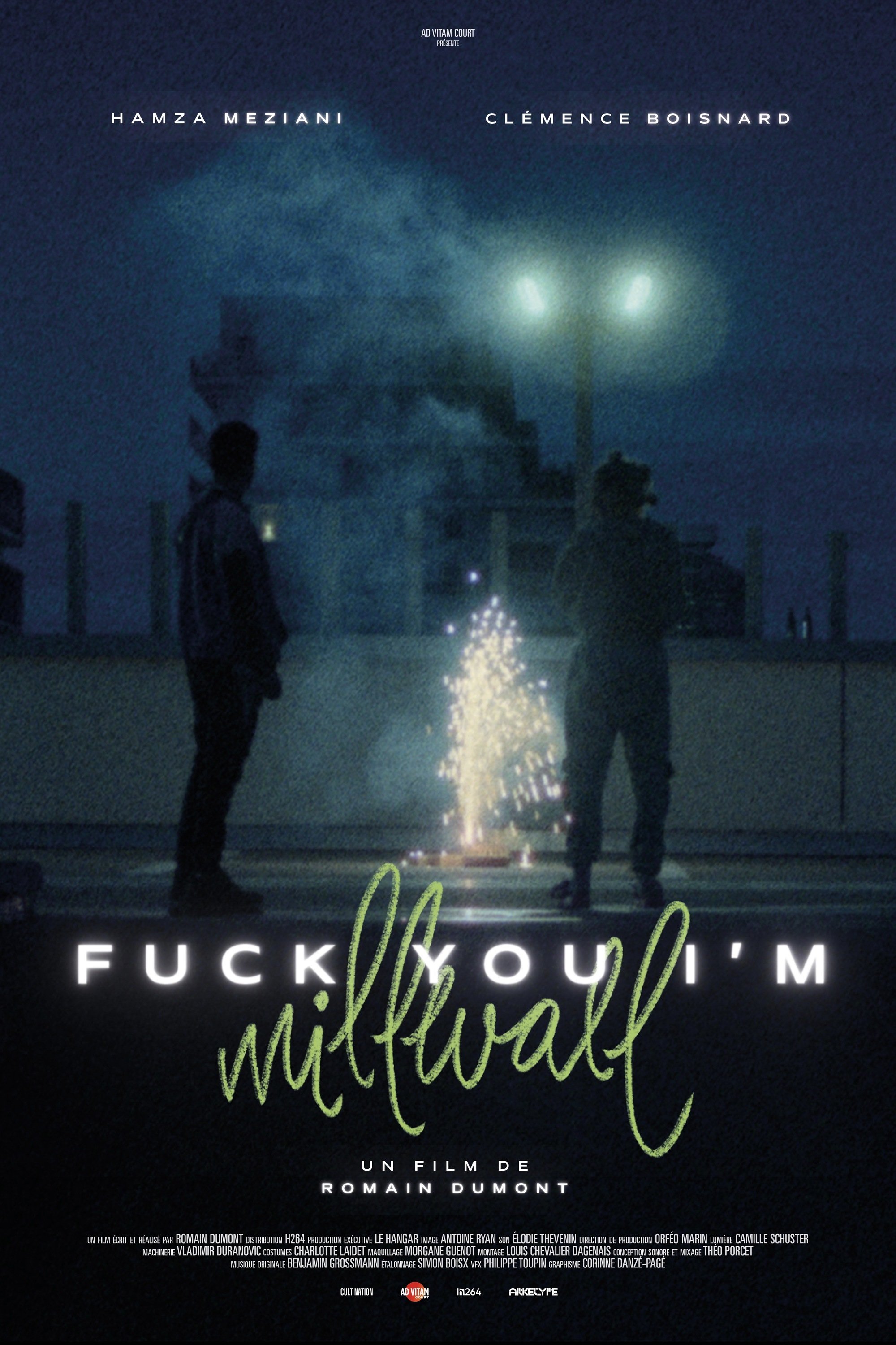 Fuck You I'm Millwall - Bild 1 von 5