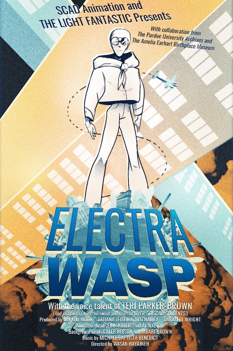 Electra Wasp - Bild 1 von 7
