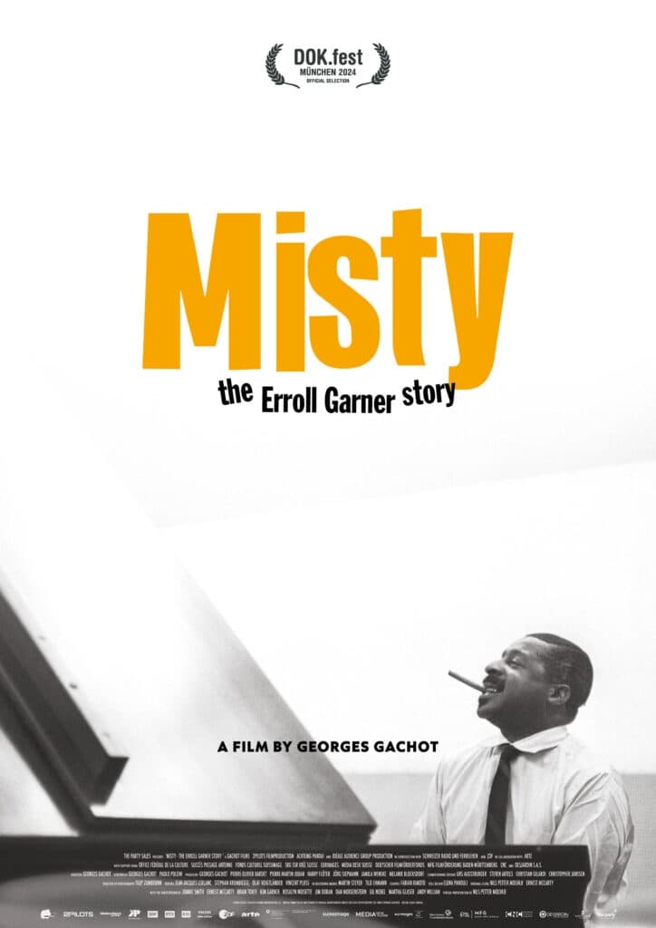 Misty – The Erroll Garner Story - Bild 1 von 7