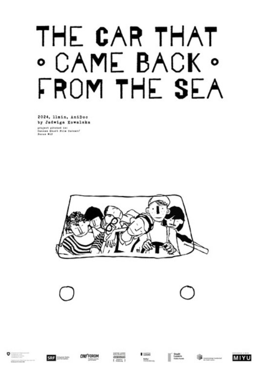 The Car That Came Back from the Sea - Bild 1 von 5