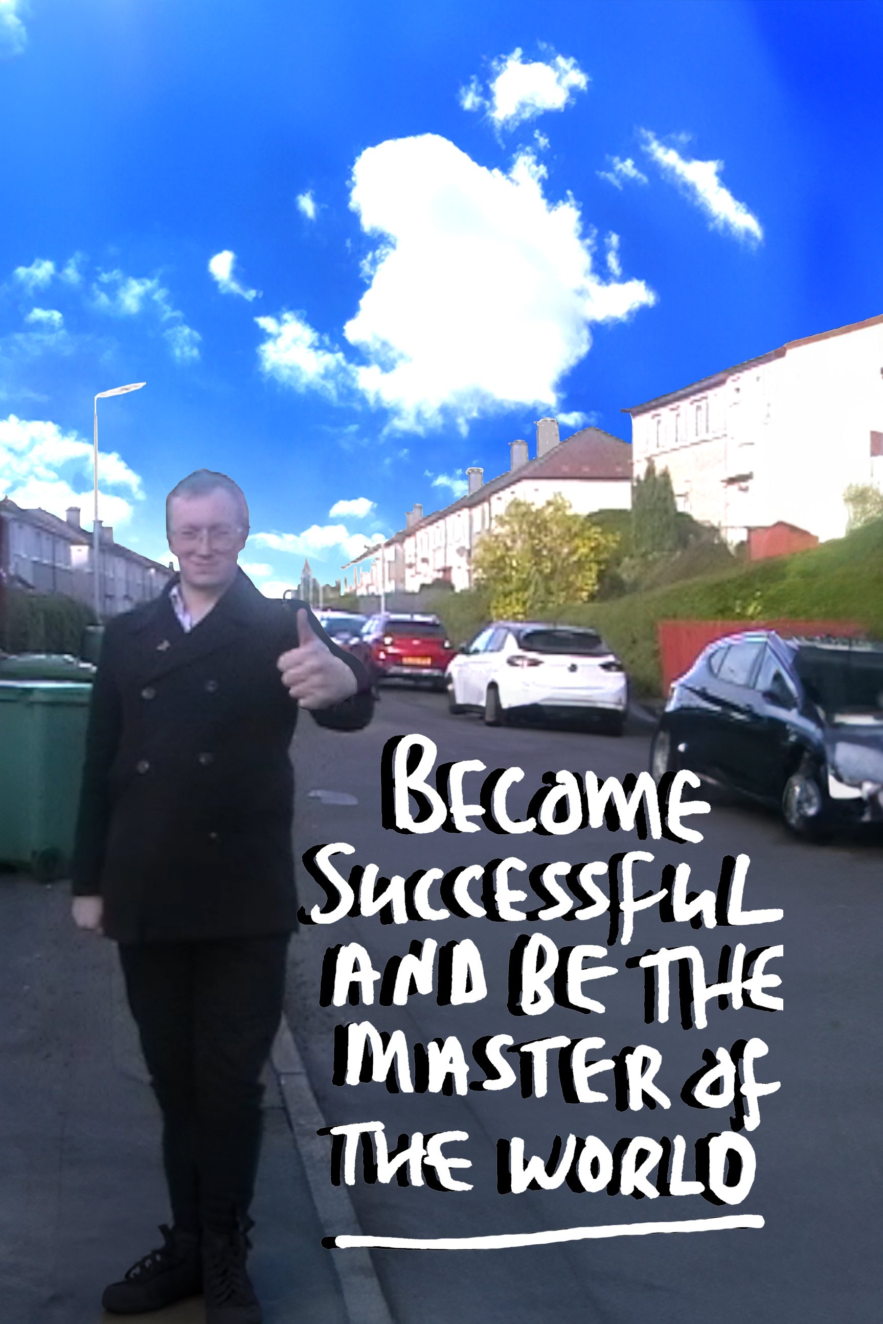 Become Successful and be the Master of the World - Bild 1 von 5