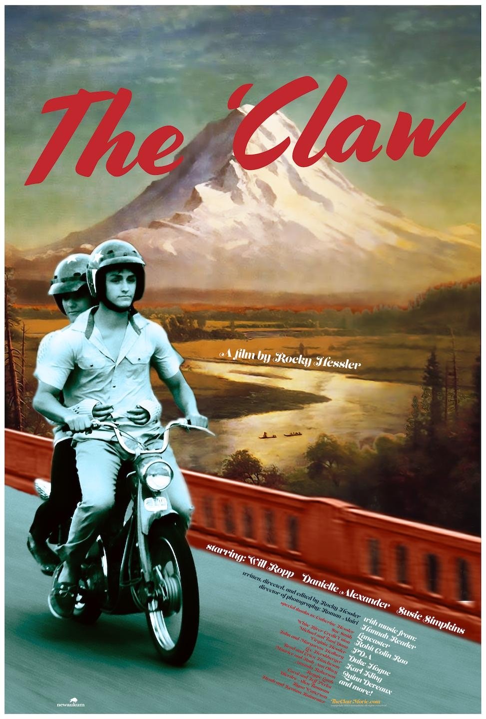 The 'Claw - Bild 1 von 3