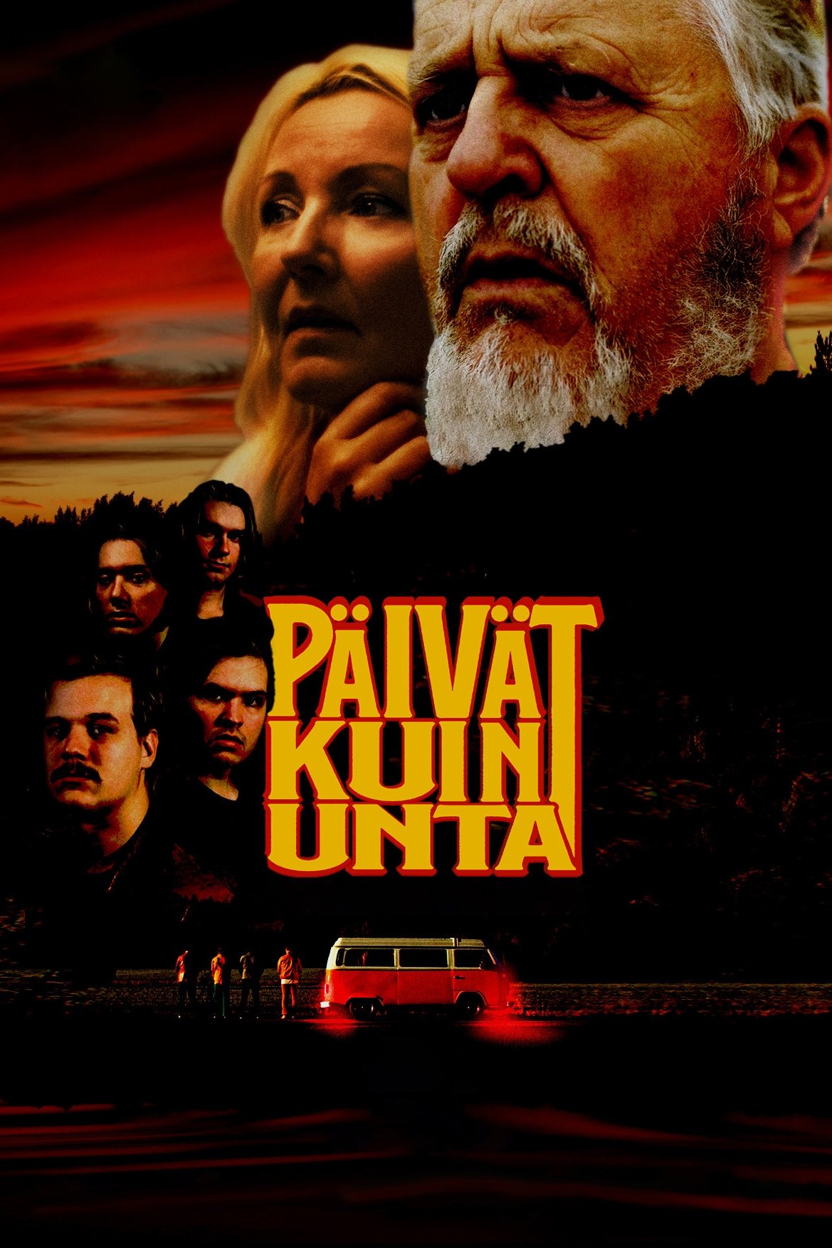 Päivät kuin unta - Bild 1 von 7
