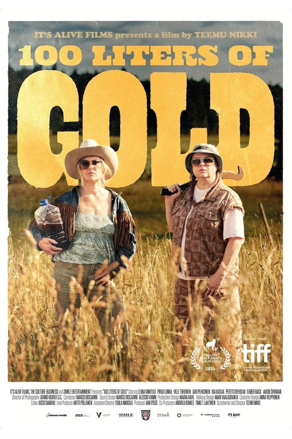 100 Liters of Gold - Bild 1 von 11