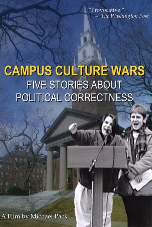 Campus Culture Wars: Five Stories About Political Correctness - Bild 1 von 3