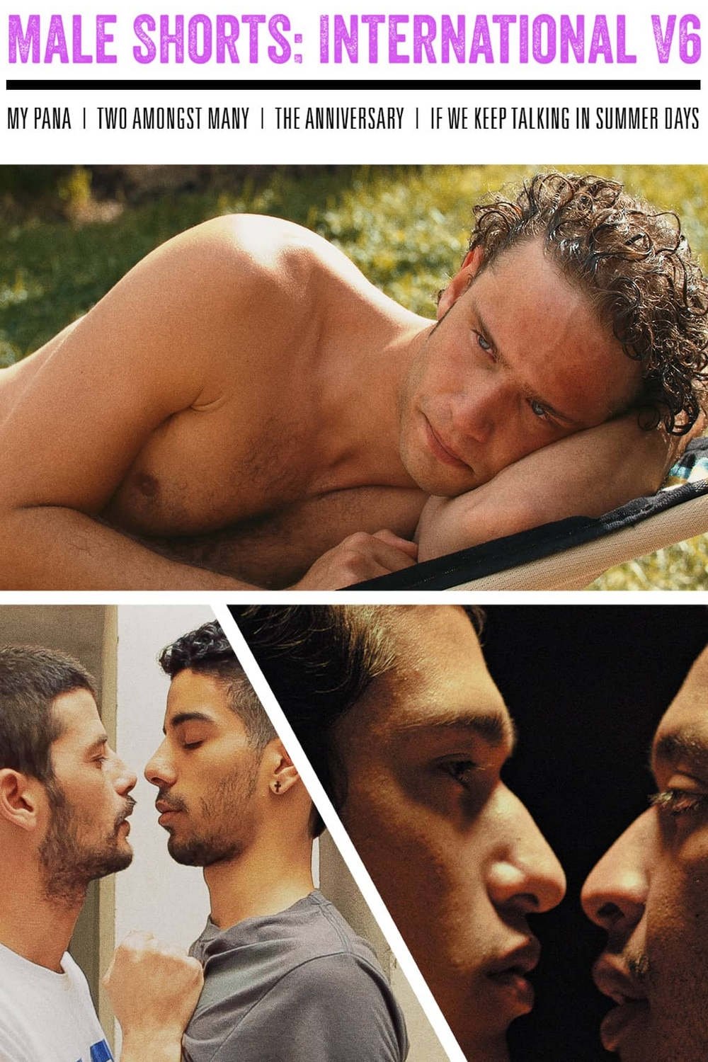 Male Shorts: International V6 - Bild 1 von 15
