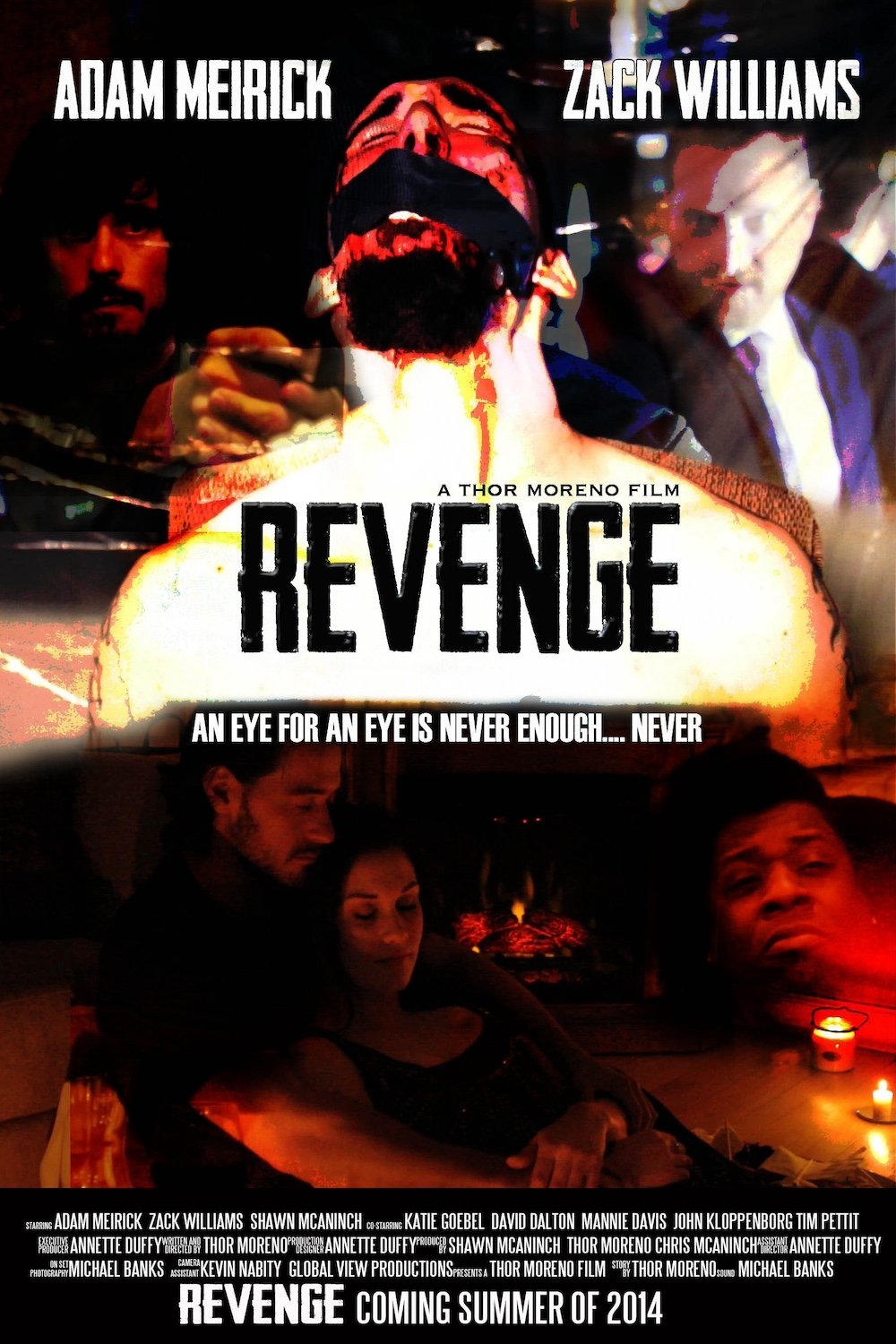 Revenge: A Love Story - Bild 1 von 3
