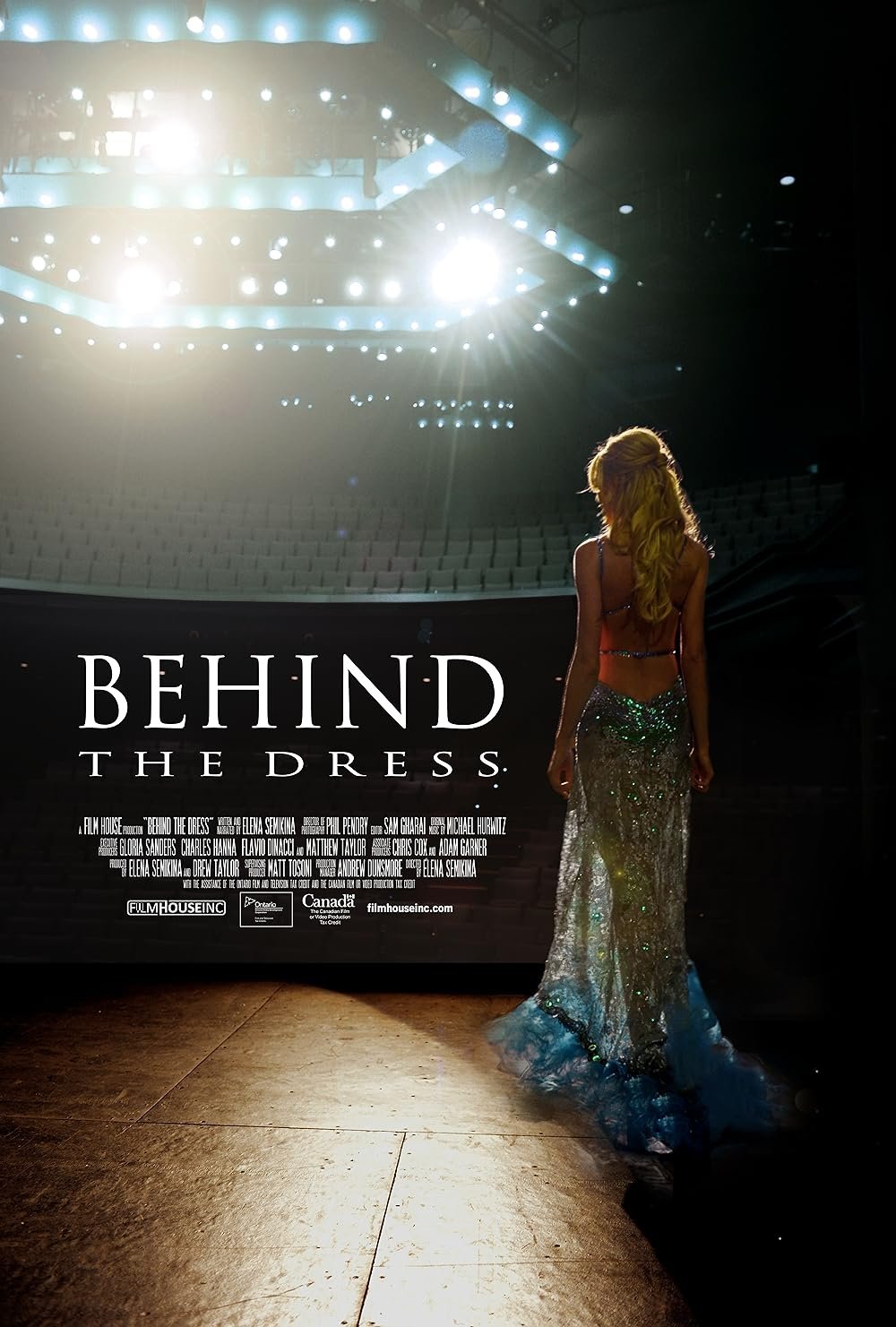 Behind the Dress - Bild 1 von 3