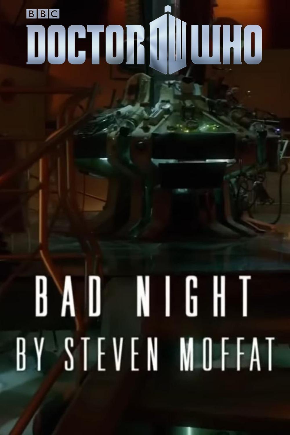 Doctor Who - Night and the Doctor: Bad Night - Bild 1 von 13