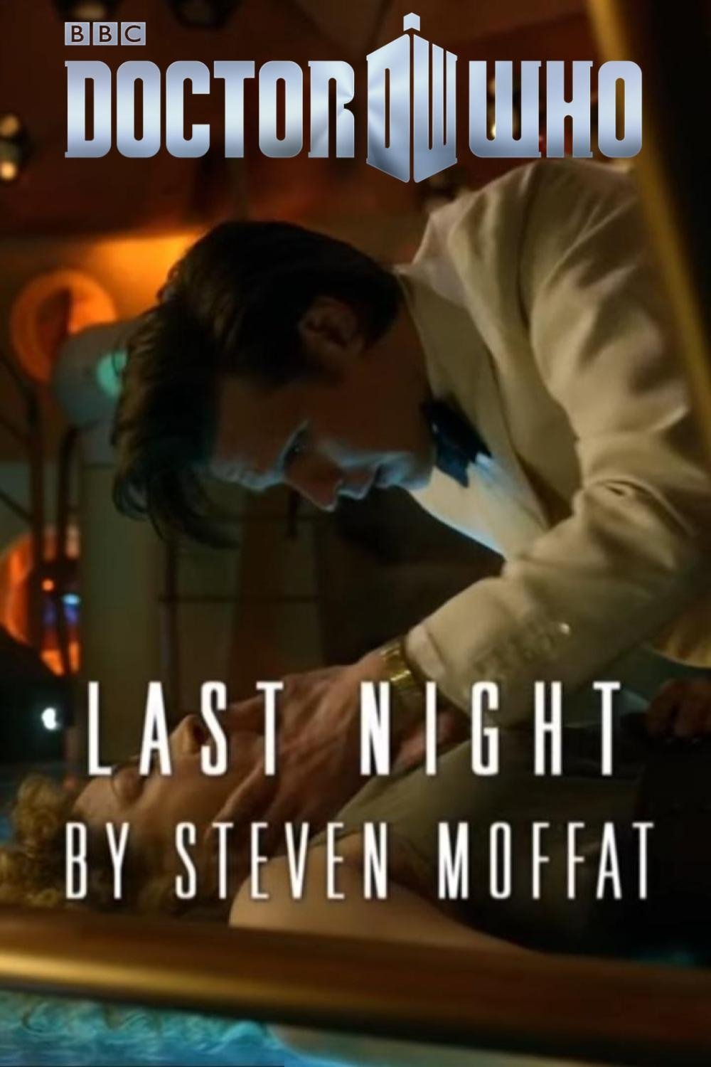 Doctor Who - Night and The Doctor: Last Night - Bild 1 von 11