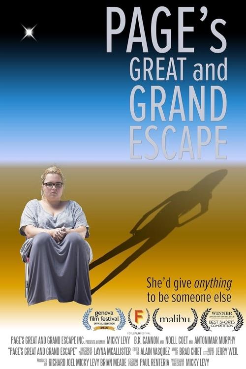 Page's Great and Grand Escape - Bild 1 von 5