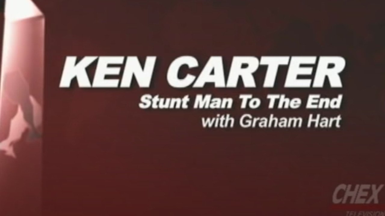 Ken Carter: Stuntman to the End - Bild 1 von 5